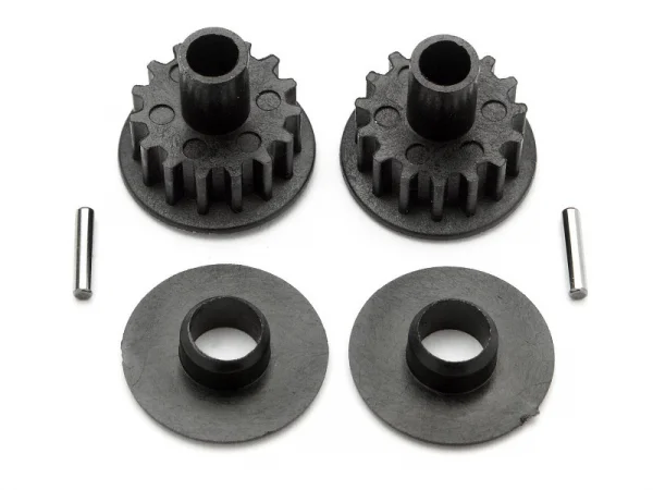 Sprint Pulley Set (15Tx2)