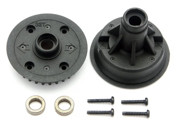Gear Diff Case (1Pc) (Sprint)