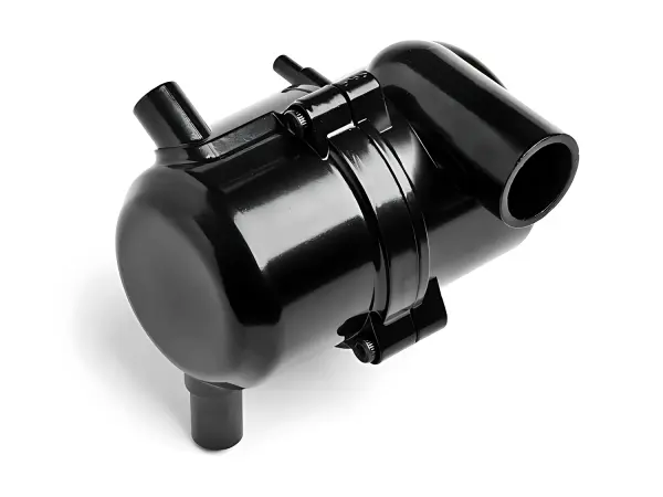Tuned Pipe Set Nitro RS4 3 Drift — image 1 of 2