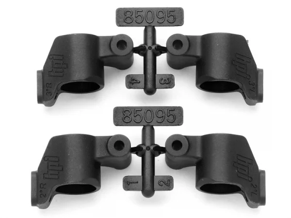 Rear Hub Set (2 and 3 Degrees) Knuckle Arm Set Spr. 2/Sprint &mdash; image 2 of 2