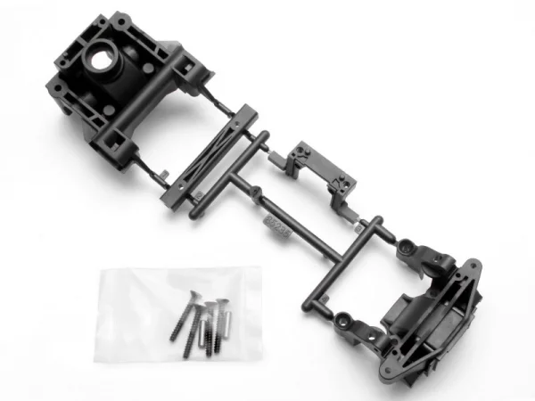 Gear Box And Bulkhead Set Savage X