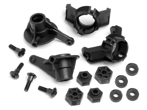 Hub Carrier Set (Right/Left) - Wheely King