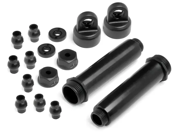 Shock Body Set (2 Shocks) - Wheely King