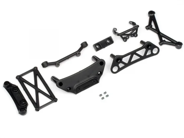 HPI Bumper Set