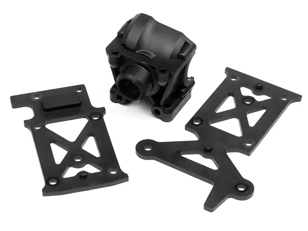 Gear Box B/chassis Spacer Set — image 1 of 2