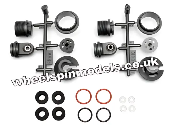 Shock Parts Set (Baja) — image 1 of 2