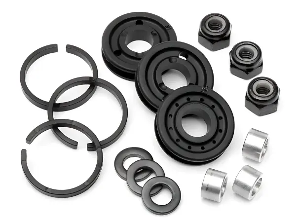 Shock Piston Set For V.V.C. HD. Shock Baja 5B — image 1 of 2