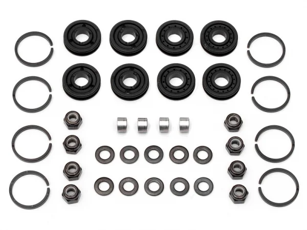 Shock Piston Set For V.V.C. HD. Shock Baja 5B — image 2 of 2