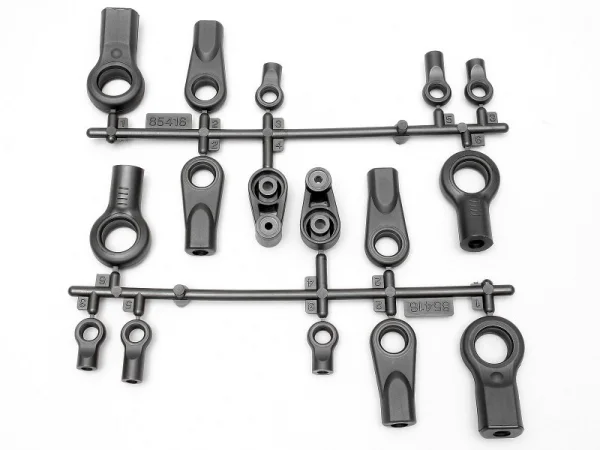Rod End Set (Baja)