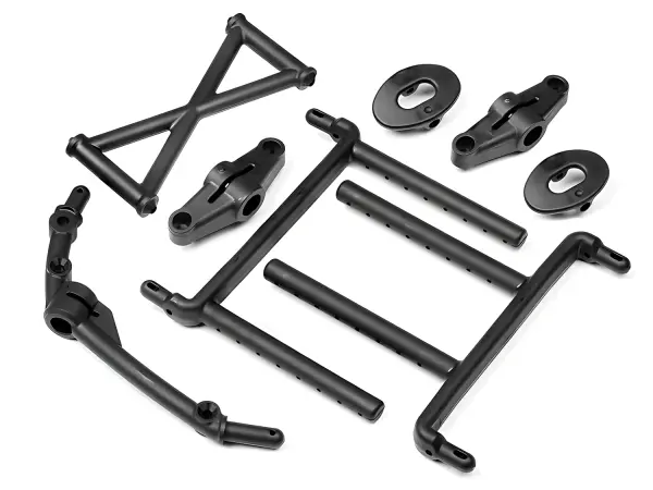 Body Mount Set (Front/Rear) — image 1 of 4