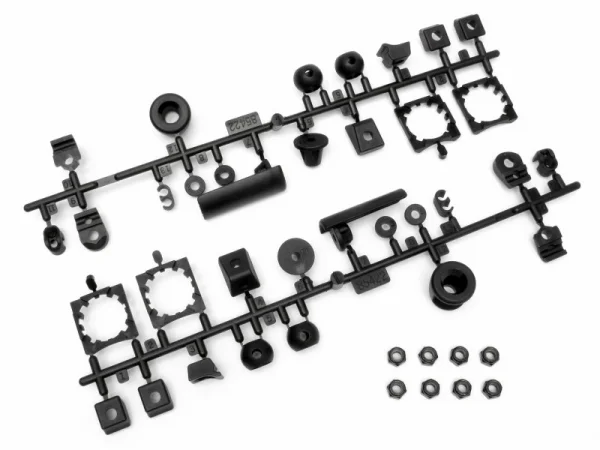 Nut Holder Set (Baja)