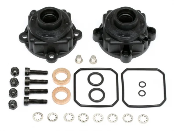 Differential Case Set (Baja)