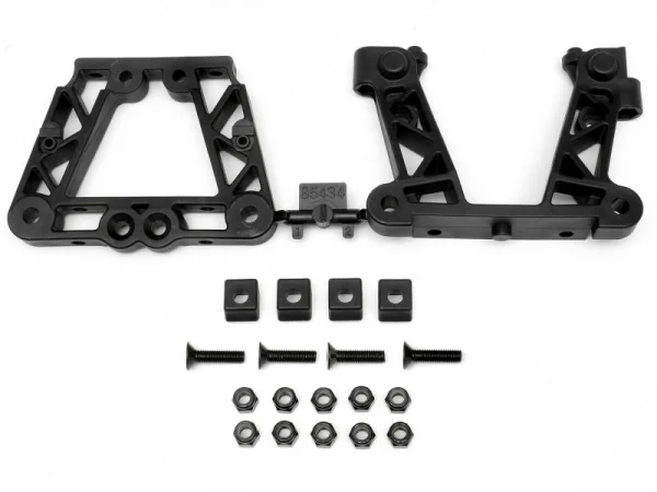 Rear Bulkhead Set (Baja)