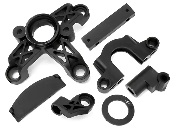 Spur Gear Mount Set (Baja) — image 1 of 2