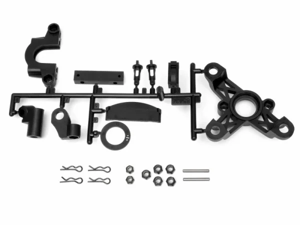 Spur Gear Mount Set (Baja)