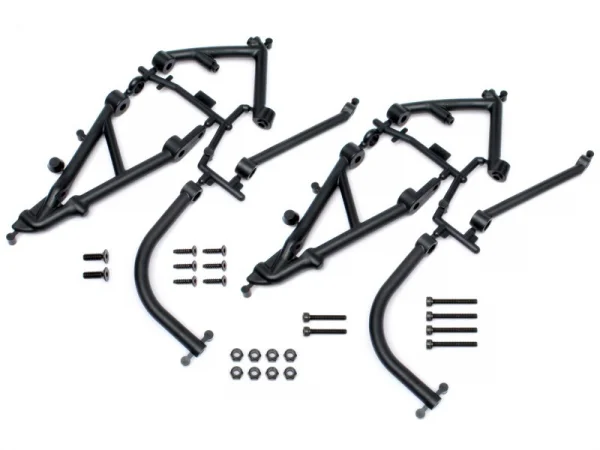 Shock Tower Set Fr & Rr (Baja)