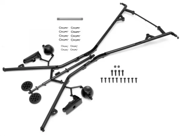 Roll Bar Set (Long) (Baja)