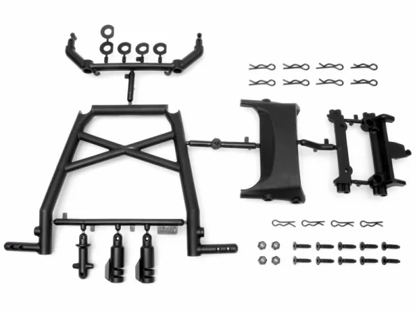 Center Roll Bar Set (Baja)