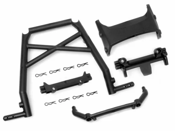 Center Roll Bar Set (Baja)