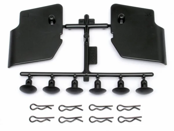 Guard Deflector Set (Baja)