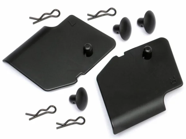 Guard Deflector Set (Baja)