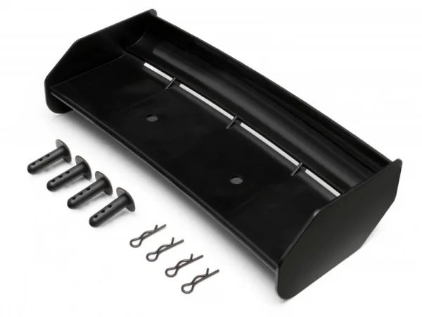 Wing Set (Black/Baja 5B) (Baja)
