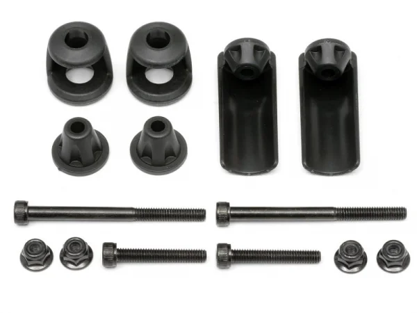 Front Shock Mounting Set (Baja)