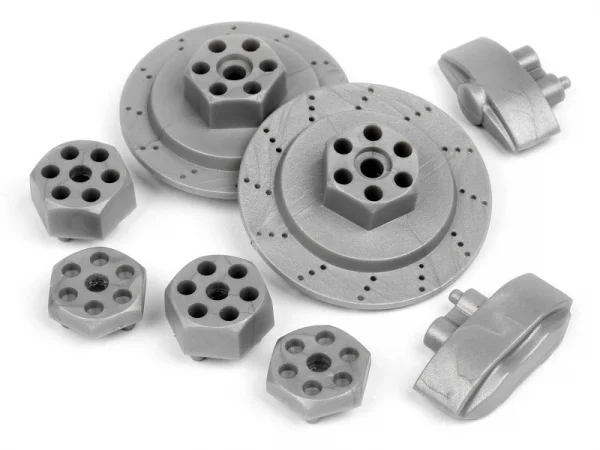 Hex Hub Set E10