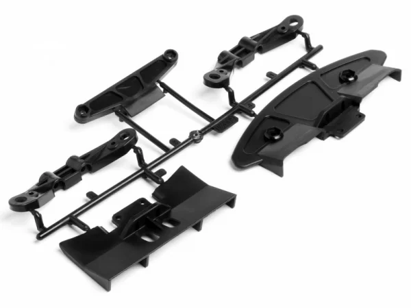 Bumper/Shock Mount Set E10 ** CLEARANCE **