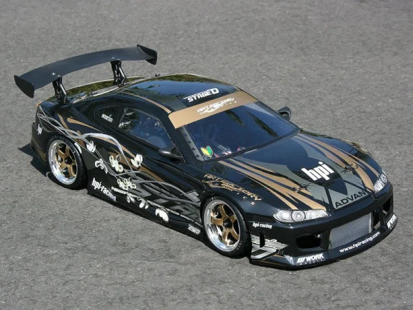 HPI GT Wing Set E10 E10