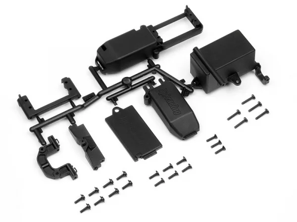 HPI Radio Box Set