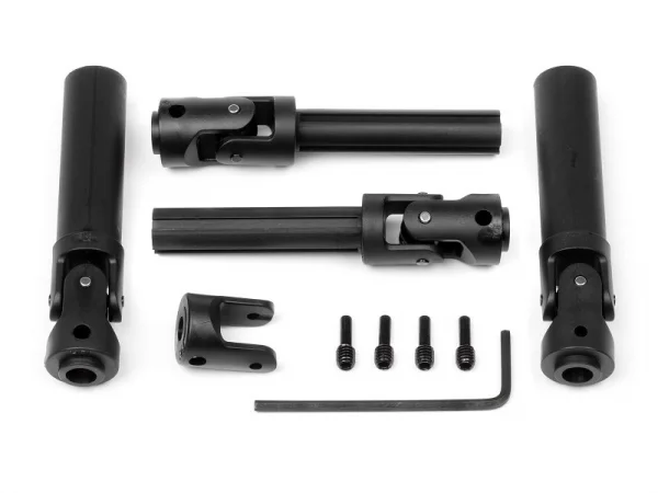 Universal Center Drive Set 66mm For HPI-87633 (/2Pcs)