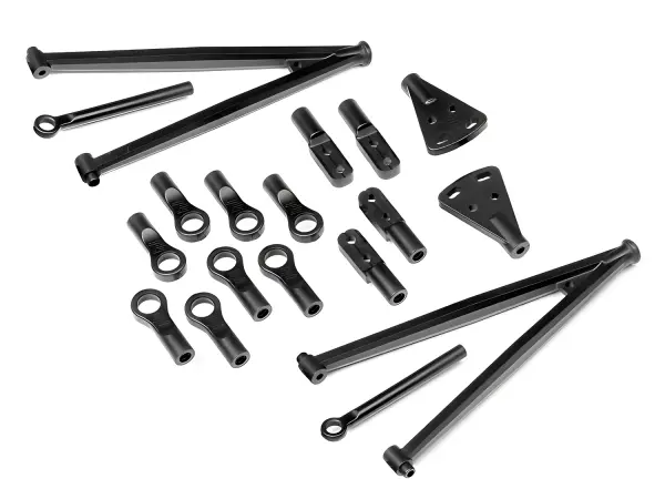 Rod End Set 113mm For HP87633 — image 1 of 3