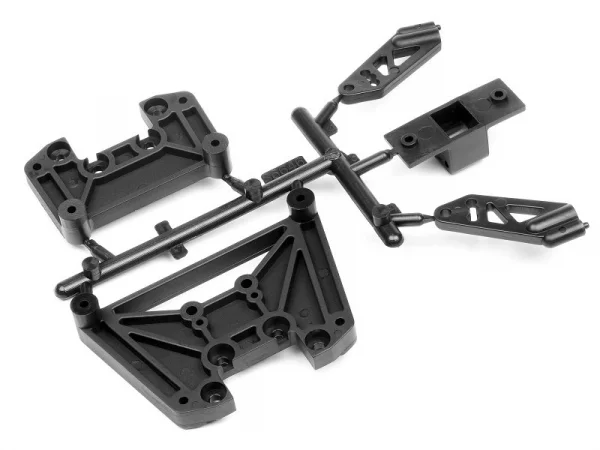 Shock Tower / Wing Mount Set