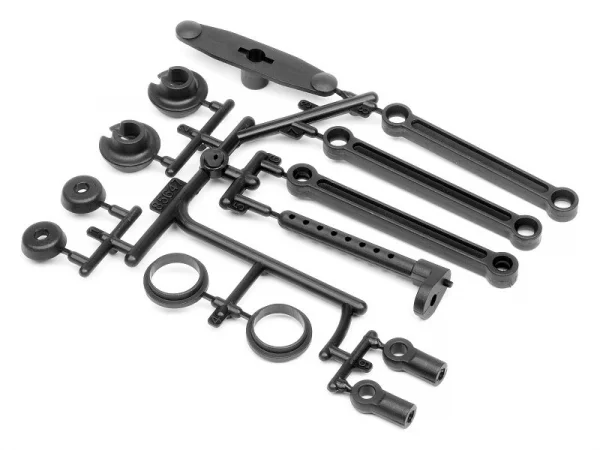 Shock Parts / Rod Parts Set