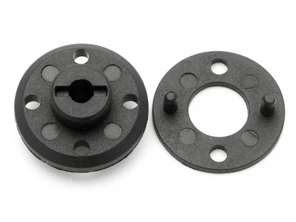 Spur Gear Mount (Sprint)