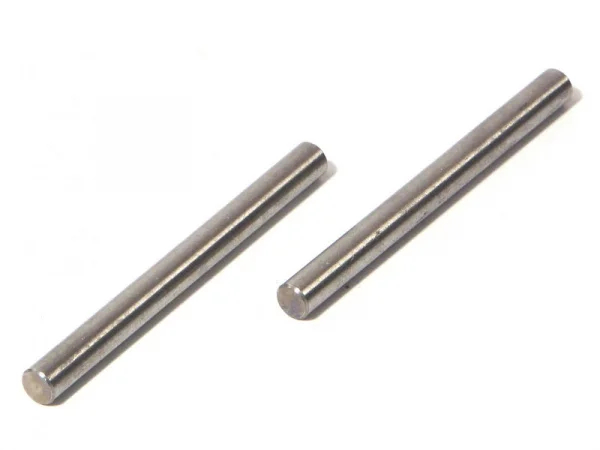 Shaft 4x46mm (Silver/2Pcs) — image 1 of 4