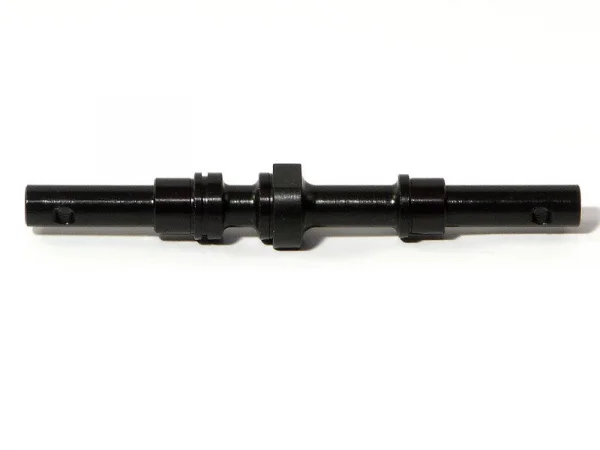 Gear Shaft 6x12x78mm (Black/1Pc)