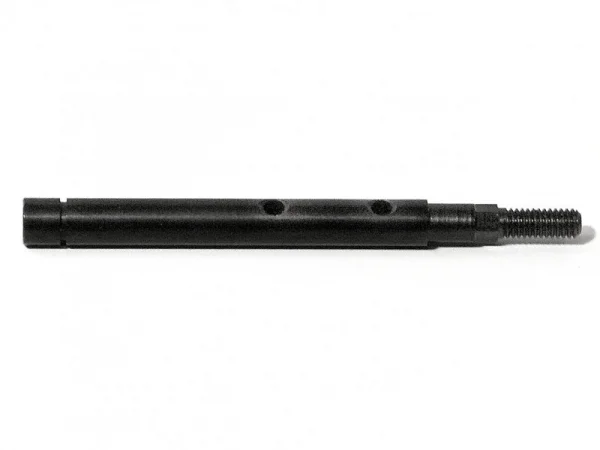 Drive Shaft 6x71mm (Black/1Pc) — image 1 of 3