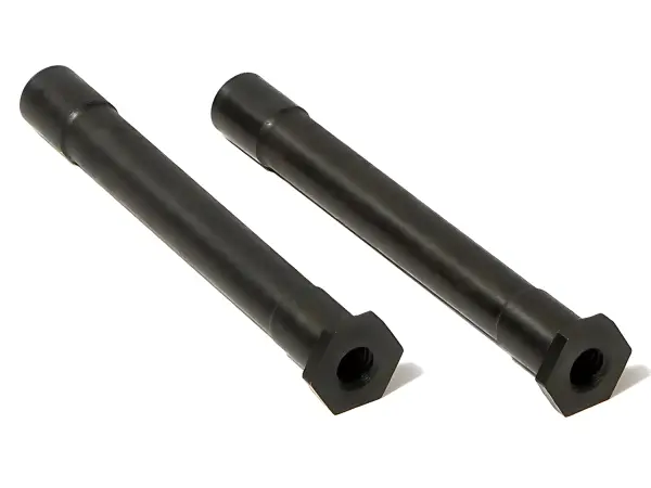 Steering Crank Post 6x49mm (Black/2pcs) — image 1 of 3