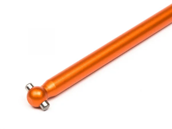 HPI Center Drive Shaft 5.8X153mm (Orange)