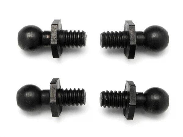 Ball 4.3x4mm (4-40/4Pcs)