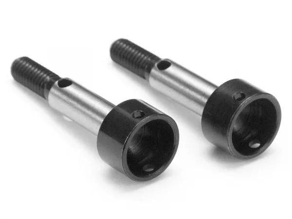 Axle 5.0x30mm (Black/2Pcs) Spares for HP86198