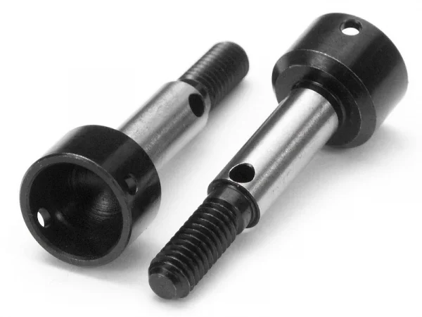 Axle 5.0x30mm (Black/2Pcs) Spares for HP86198 — image 1 of 2