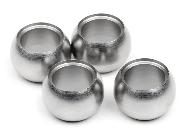HPI King Pin Ball 7.8X4.8mm (4Pcs)
