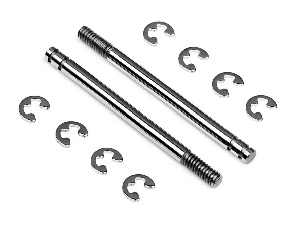HPI Shock Shaft 2X28mm (2Pcs)