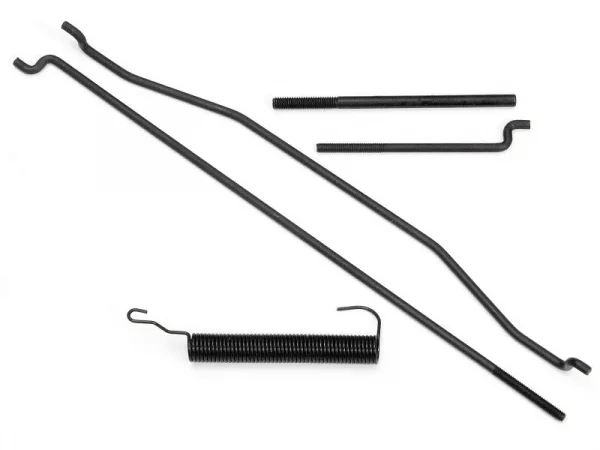 Brake Linkage Set Savage & Throttle Return Spring