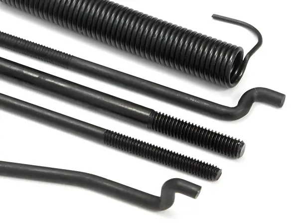 Brake Linkage Set Savage & Throttle Return Spring — image 1 of 3