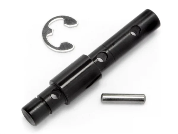 Idler Shaft 6x8x45mm (for 87218/20 Savage 3 Speed)