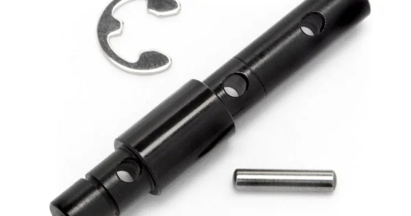 Idler Shaft 6x8x45mm (for 87218/20 Savage 3 Speed) — image 1 of 3